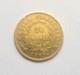 Very Rare And Very Beautiful 1809 M Napoleon I 20-franc Gold Coin