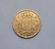 Very Rare And Very Beautiful 20 Franc Gold Coin, 1828 Lille, Charles X