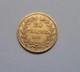 Very Rare And Very Beautiful 20 Franc Gold Coin, 1837 W, Louis Philippe