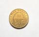 Very Rare And Very Beautiful Piece Of 20 Francs Gold 1815 A Napoleon I Hundred Days