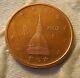 Very Rare Piece Of 2 Cents 2002 The Mole Antonelliana 7000 Copies