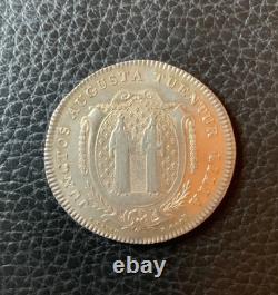 Very rare silver token surgery Bordeaux 1753