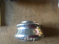 Very rare small box François Mitterrand, President of the Republic