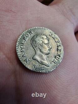 Year 13 Quarter T Napoleon Emperor very Rare 6789 Ex