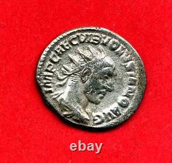 (rom. 17) Volusian 251-253 Antoninian (sup) Very Rare