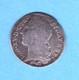 (roy 44) Louis Xv Tenth Écu With Headband 1763 R (orléans) Very Rare (r4)