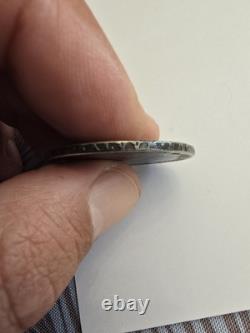 1/2 Écu De Flandre Aux Palmes 1697 Lille Louis XIV Très Rare