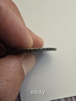 1/2 Écu De Flandre Aux Palmes 1697 Lille Louis XIV Très Rare