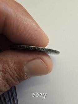 1/2 Écu De Flandre Aux Palmes 1697 Lille Louis XIV Très Rare