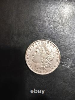 1 Dollar Argent 1881 Tres Rare