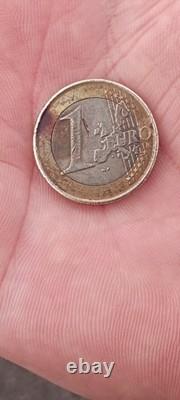 1 Euro 1999 Belgique Très Rare