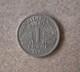 1 Franc 1943 Lourde 1,6 Grammes Tres Rare