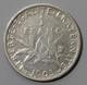 1 Franc 1903 Semeuse Argent Etat Tb A Ttb, Ann&eacute;e Tres Rare