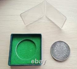 10 Francs Hercule 1964 Essai en Argent dans coffret d'origine TRÈS RARE