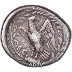 #1021097 Monnaie, Elis, Statère, 336 BC, Olympia, Très rare, TB+, Argent
