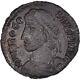 #1021637 Monnaie, Procope, Follis, 364-367, Héraclée, Très Rare, Ttb+, Bronze