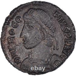 #1021637 Monnaie, Procope, Follis, 364-367, Héraclée, Très rare, TTB+, Bronze