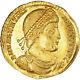 #1021661 Monnaie, Valentinien I, Solidus, 364-367, Arles, Très Rare, Sup+, Or