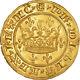 #1043062 Monnaie, France, Philippe Vi, Couronne D'or, (1340), Très Rare, Sup+