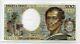 (1101) Tres Rare Billet De 200 Francs Montesquieu Fauté 1984 V. 025 Sup
