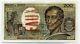 (1106) Tres Rare Billet De 200 Francs Montesquieu 1981 A. 005 (faux D'époque)