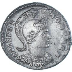 #1173562 Monnaie, Crispus, Follis, 320-321, Trèves, Très rare, SUP, Bronze, RI