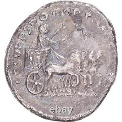 #1174387 Monnaie, Trajan, Denier, 107-108, Rome, Très rare, TTB, Argent, RIC1