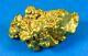 #1221 Grand Naturel Or P&eacute;pite Australien 20.60 Grammes Tr&egrave;s Rare