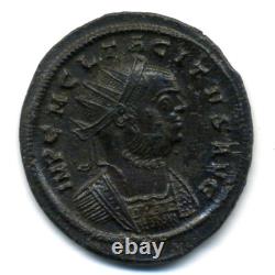 (1483) TRES RARE (R2) AURELIANUS de TACITE (Revers PROVIDENTIA) TICINUM