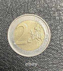 2 Euro Belgique 2019 Très Rare Belgique Commémoratives