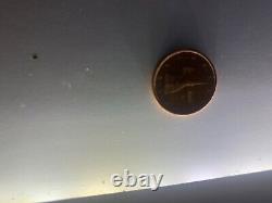 2 centime euro vatican trés rare 2002