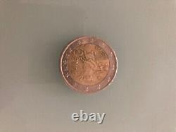 2 euro très rare année 2002