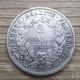 230 Pièce France Cérès 2 Francs 1888 A Paris Argent Très Rare
