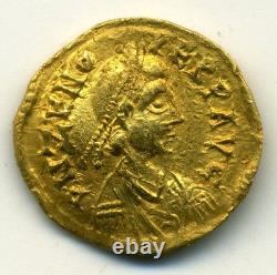 (4060) TRES TRES RARE (R3) ZÉNON Tremissis 1,43 gr