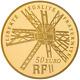50 Euro France 2009 Or Be Gustave Eiffel (793 Ex. Seulement) Très Rare Gold Pp