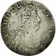 #512331 Monnaie, France, Louis Xiv, 1/12 Ecu Aux 8 L, 1704, Troyes, Très Rare