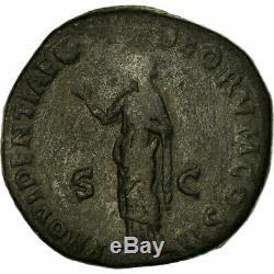 #515902 Monnaie, Pertinax, Sesterce, 193, Rome, Très rare, TTB, Bronze