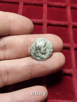 #65-111 Clodius Albinus Denier Lyon 3ex. TRES RARE