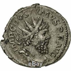 #650579 Monnaie, Postume, Antoninien, 260-269, Trèves ou Cologne, Très rare