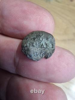 8 Denari (Deniers) 1762 Pascal Paoli Corse Très Rare