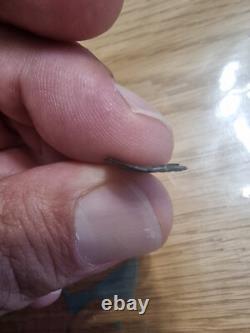 8 Denari (Deniers) 1762 Pascal Paoli Corse Très Rare