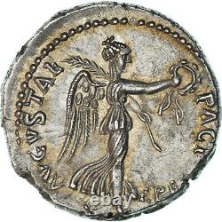 #898074 Monnaie, Titus, Denier, 71, Ephesos, Très rare, SUP+, Argent, RIC1442