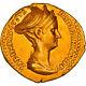 #898135 Monnaie, Sabine, Aureus, 128-137, Rome, Très Rare, Ttb+, Or, Ric2484