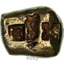 #898158 Monnaie, Ionie, Miletos, Statère, 600-546 BC, Très rare, TTB, Electrum
