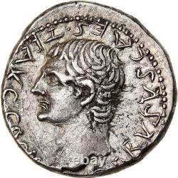 #904791 Monnaie, Drusus and Tiberius, Denier, Rome, Très rare, SUP, Argent, RI