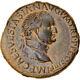 #906663 Monnaie, Vespasien, Sesterce, 69-79, Roma, Très Rare, Spl, Bronze, Ric