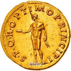 #906939 Monnaie, Trajan, Aureus, 113-114, Rome, Très rare, SPL, Or, RIC275