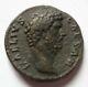 Aelius Tres Rare (r2) Et Beau Dupondius Monnaie Romaine Roman Coin