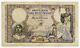 Algérie 1942 Émission 5000 Francs Très Rare Grande Taille Banknote. Pick#90a