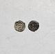 Almoravides Tres Rare Lot De 2 Fractions 1/8 + 1/16 De Quirate Ali Ibn Yusuf Rr